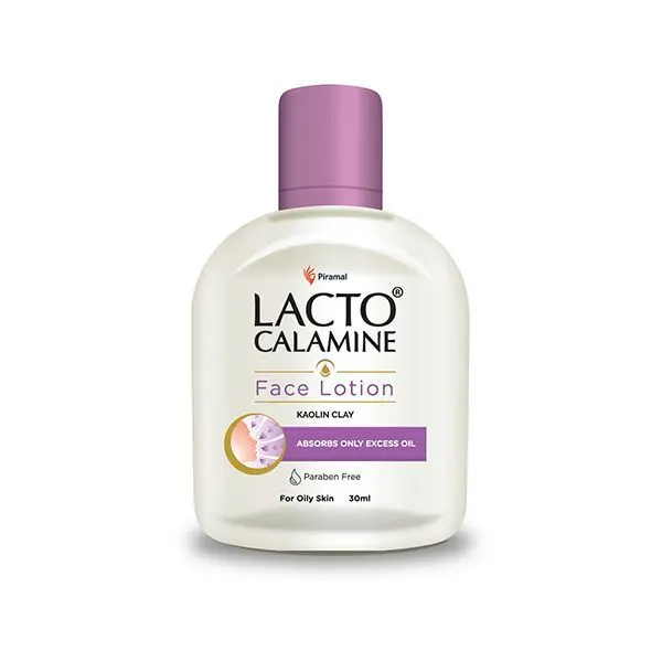 Lacto Calamine Oil Balance Lotion Oily Skin 30ml
