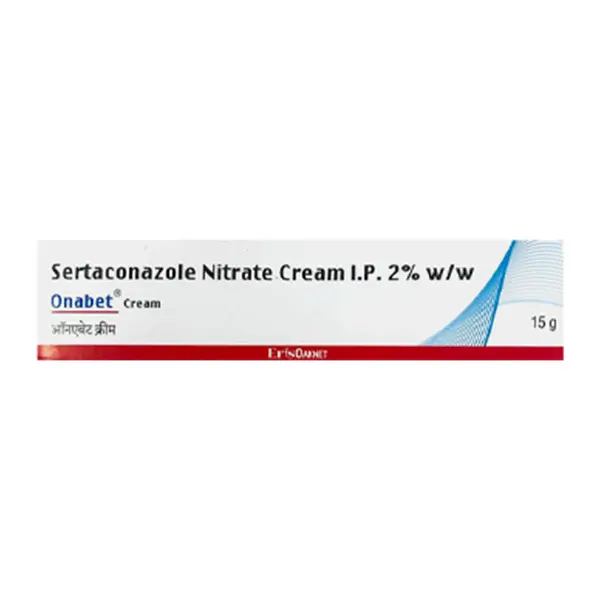 Onabet Cream 15g