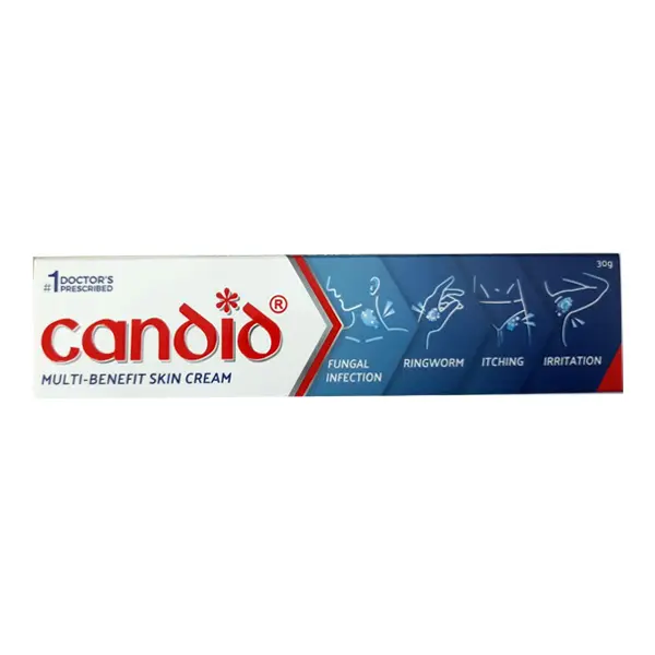 Candid Cream 30g
