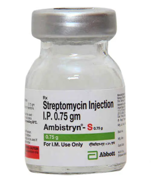 Ambistryn S 0.75mg Injection 1s