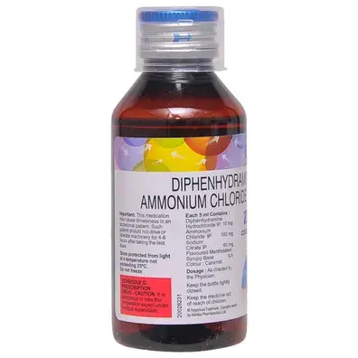 Zeet Cough Syrup 100ml