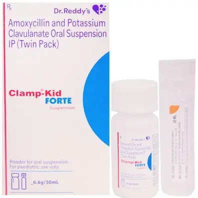 Clamp Kid Forte Suspension 30ml