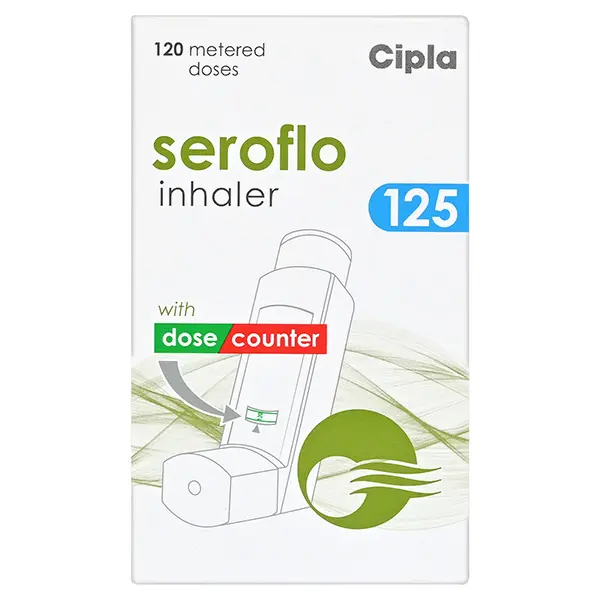 Seroflo 125mcg Inhaler