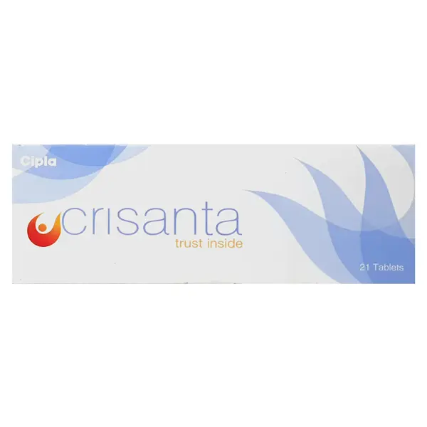 Crisanta Tablet 21s
