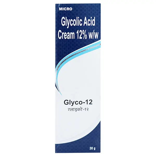Glyco 12 Cream 30g
