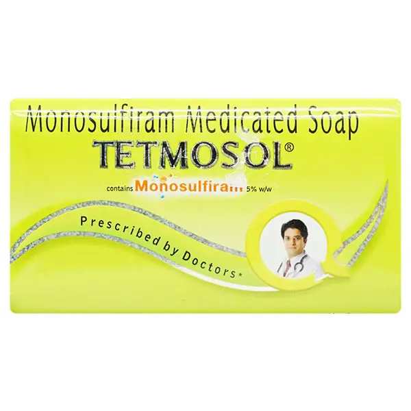 Tetmosol Soap 100g