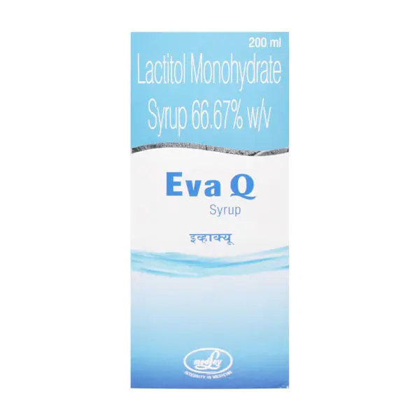 Eva Q Syrup 200ml