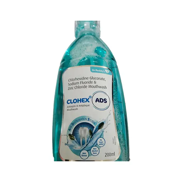 Clohex Ads Liquid 200ml