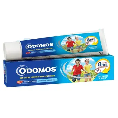 Odomos Naturals Cream 100g