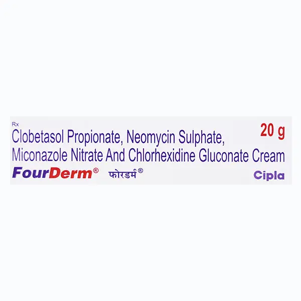 Fourderm Cream 0.05%