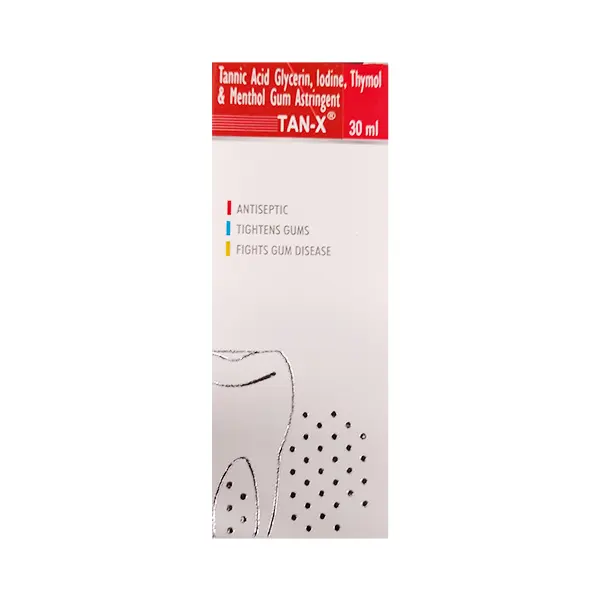 Tan X Gum Astringent 30ml