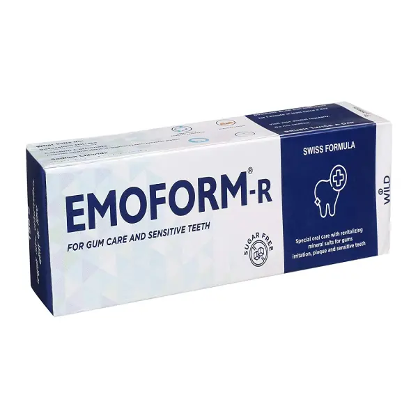 Emoform R Toothpaste 150g