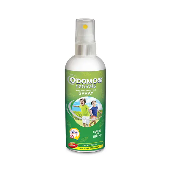 Odomos Naturals Spray 100ml