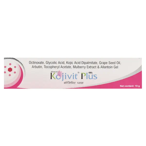 Kojivit Plus Gel 15g