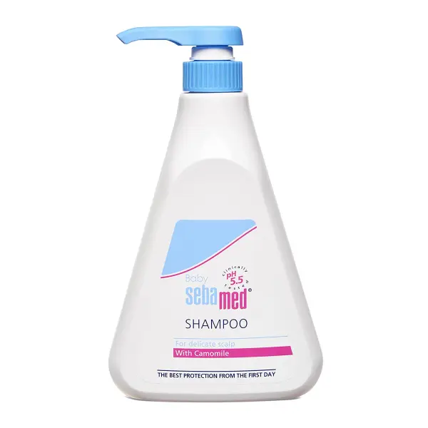 Sebamed Baby Childrens Shampoo 500ml