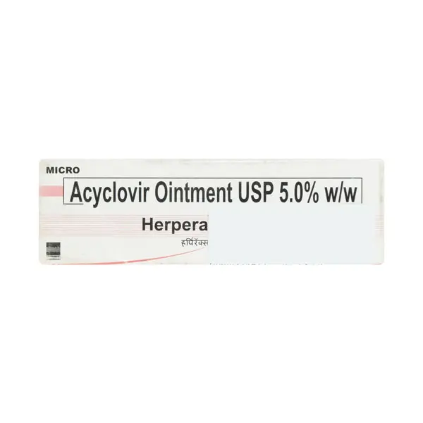 Herperax Ointment 5g