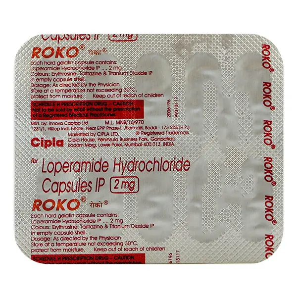 Roko Capsule 2mg