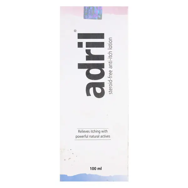 Adril Lotion 100ml