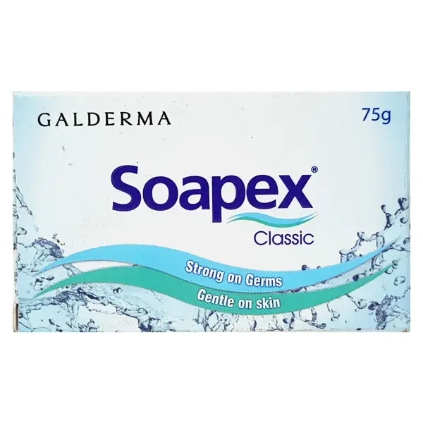 Soapex Classic Soap 75g