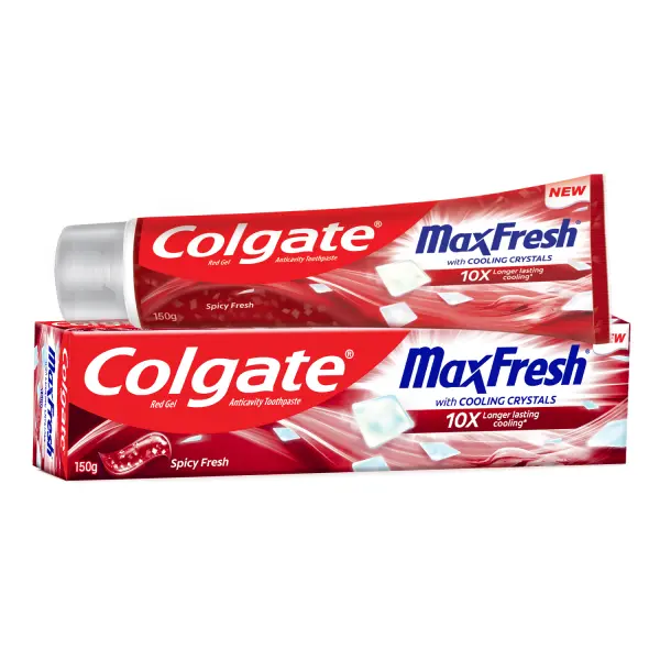 Colgate Toothpast Maxfresh Red Gel 150g
