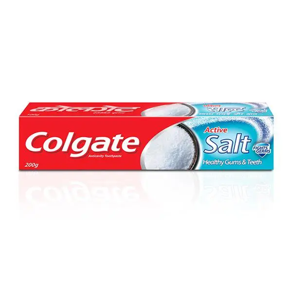 Colgate Toothpaste Active Salt 200g