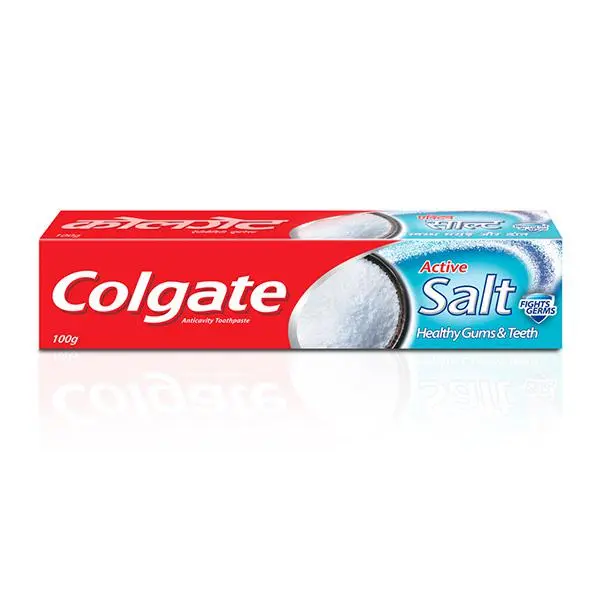 Colgate Toothpaste Active Salt 100g