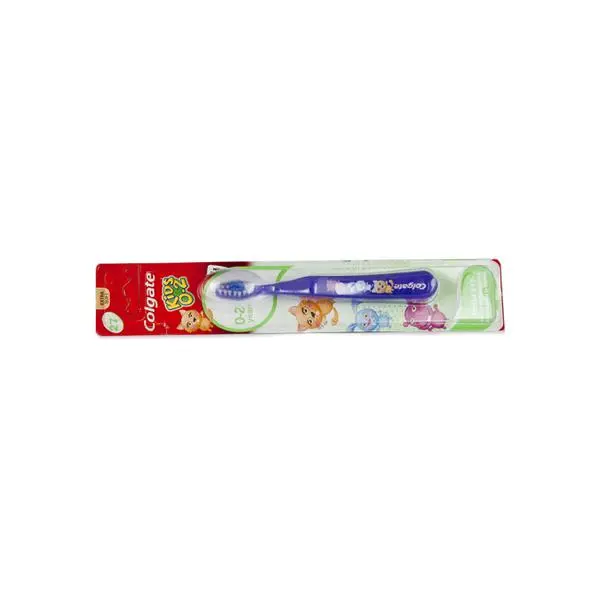 Colgate Tooth Brush For Kids Extra Soft 0 2 Yrs