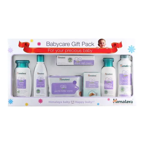 Himalaya Baby Care Gift Pack