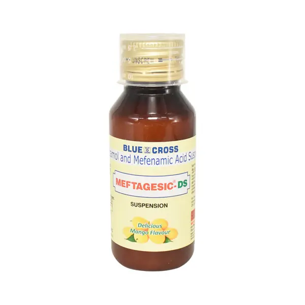 Meftagesic DS Suspension 60ml