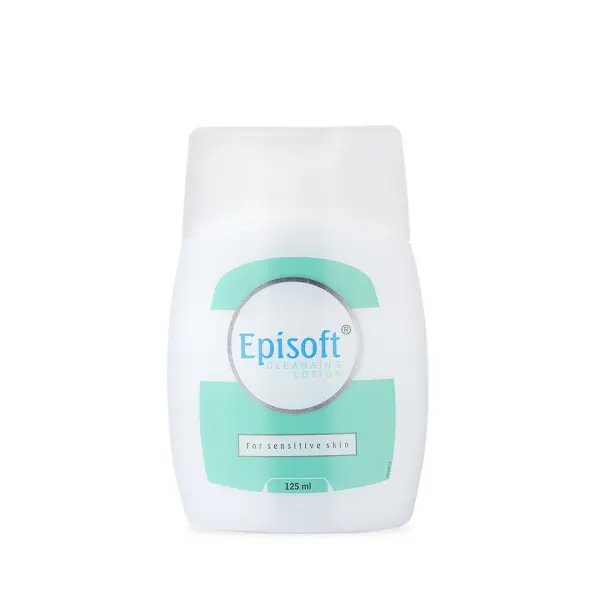 Episoft Cleasing Lotion 125ml