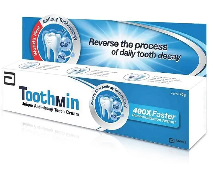 Toothmin Toothpaste 70g