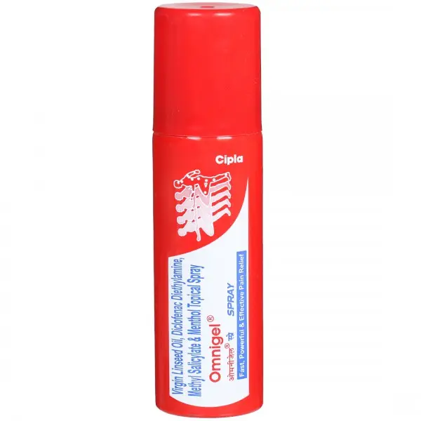 Omnigel Spray 55g
