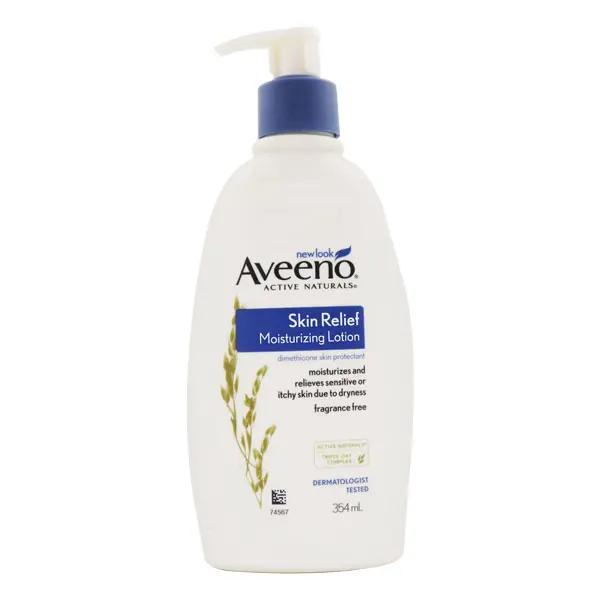 Aveeno Lotion Skin Relief Moisturizing 354ml
