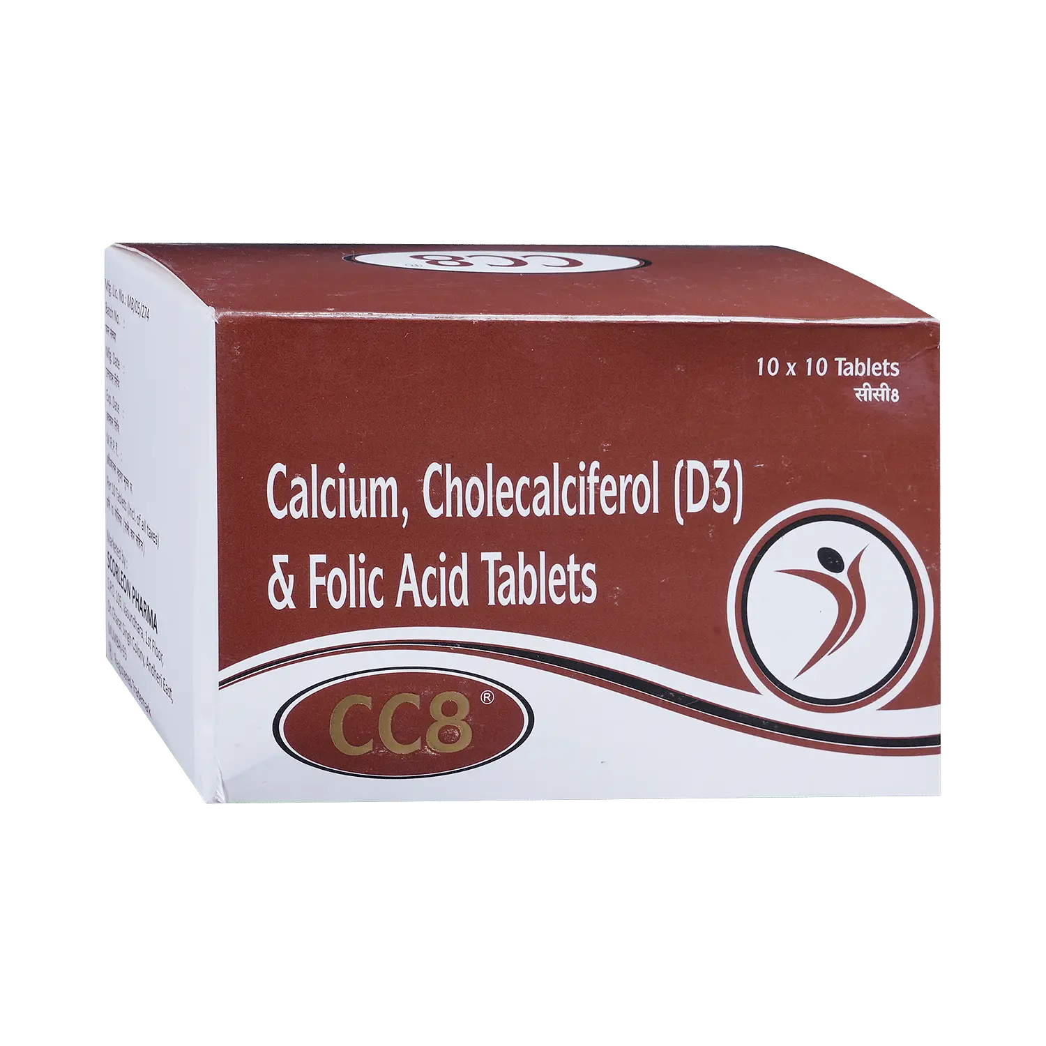 Cc8 Tablet 10s