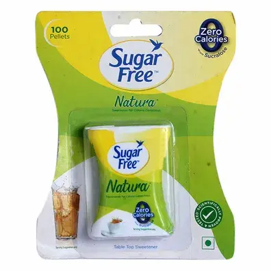 Sugar Free Pellets Natura 100s
