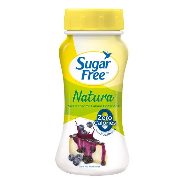 Sugar Free Powder Natura 100g