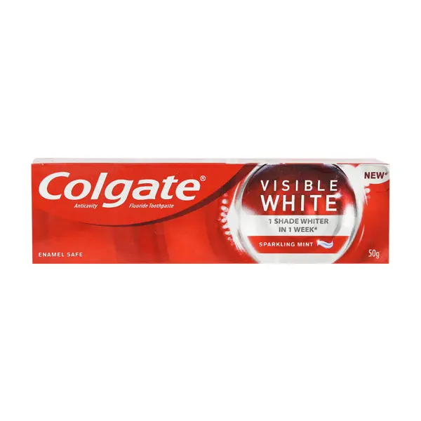 Colgate Visible White Toothpaste