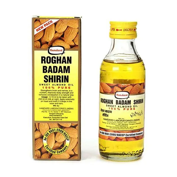 Hamdard Rogan Badam Shirin 100ml