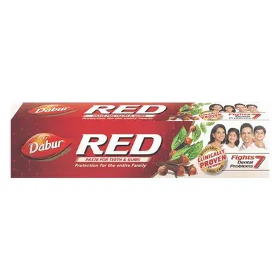Dabur Toothpaste Red 200g