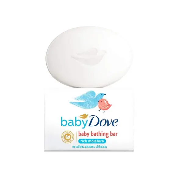 Dove Baby Soap Rich Moisture 50g