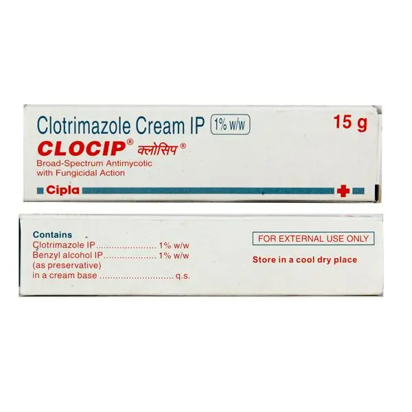 Clocip Cream 15g