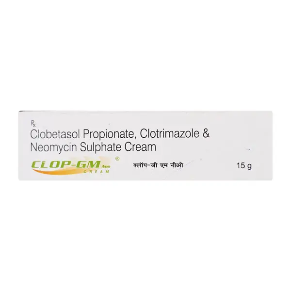 Clop G Neo Cream 15g