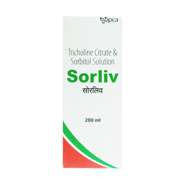 Sorliv Oral Solution 200ml