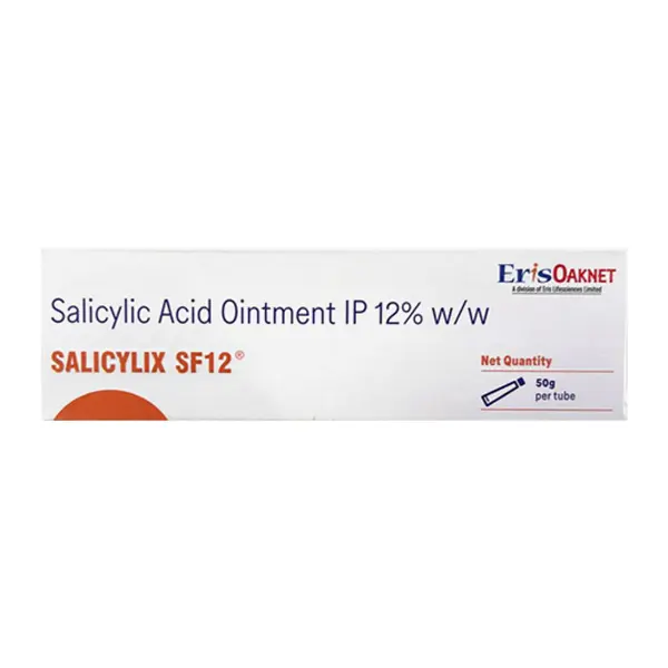 Salicylix SF 12% Ointment 50g