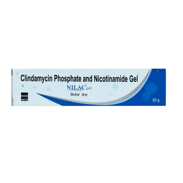 Nilac Gel 20g